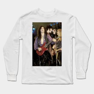 Cinderella (the band) Photograph Long Sleeve T-Shirt